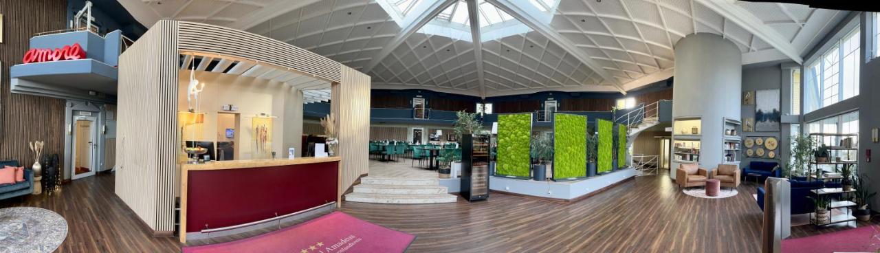 Atrium Hotel Amadeus Osterfeld Esterno foto