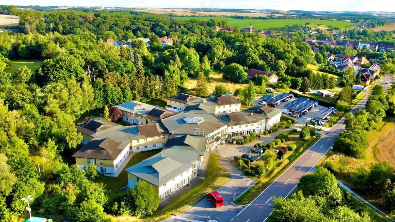 Atrium Hotel Amadeus Osterfeld Esterno foto