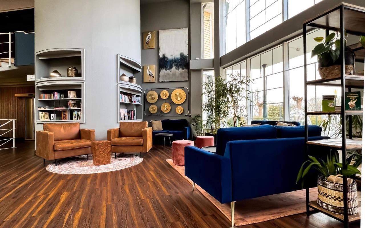 Atrium Hotel Amadeus Osterfeld Esterno foto