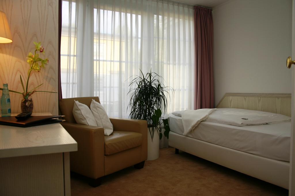 Atrium Hotel Amadeus Osterfeld Camera foto