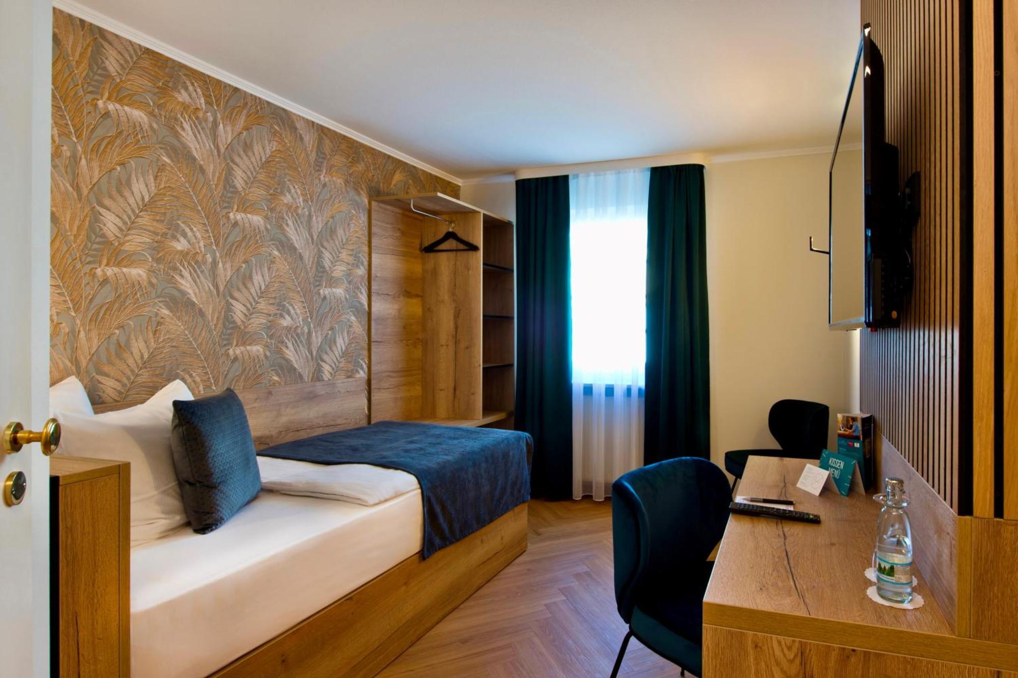 Atrium Hotel Amadeus Osterfeld Esterno foto