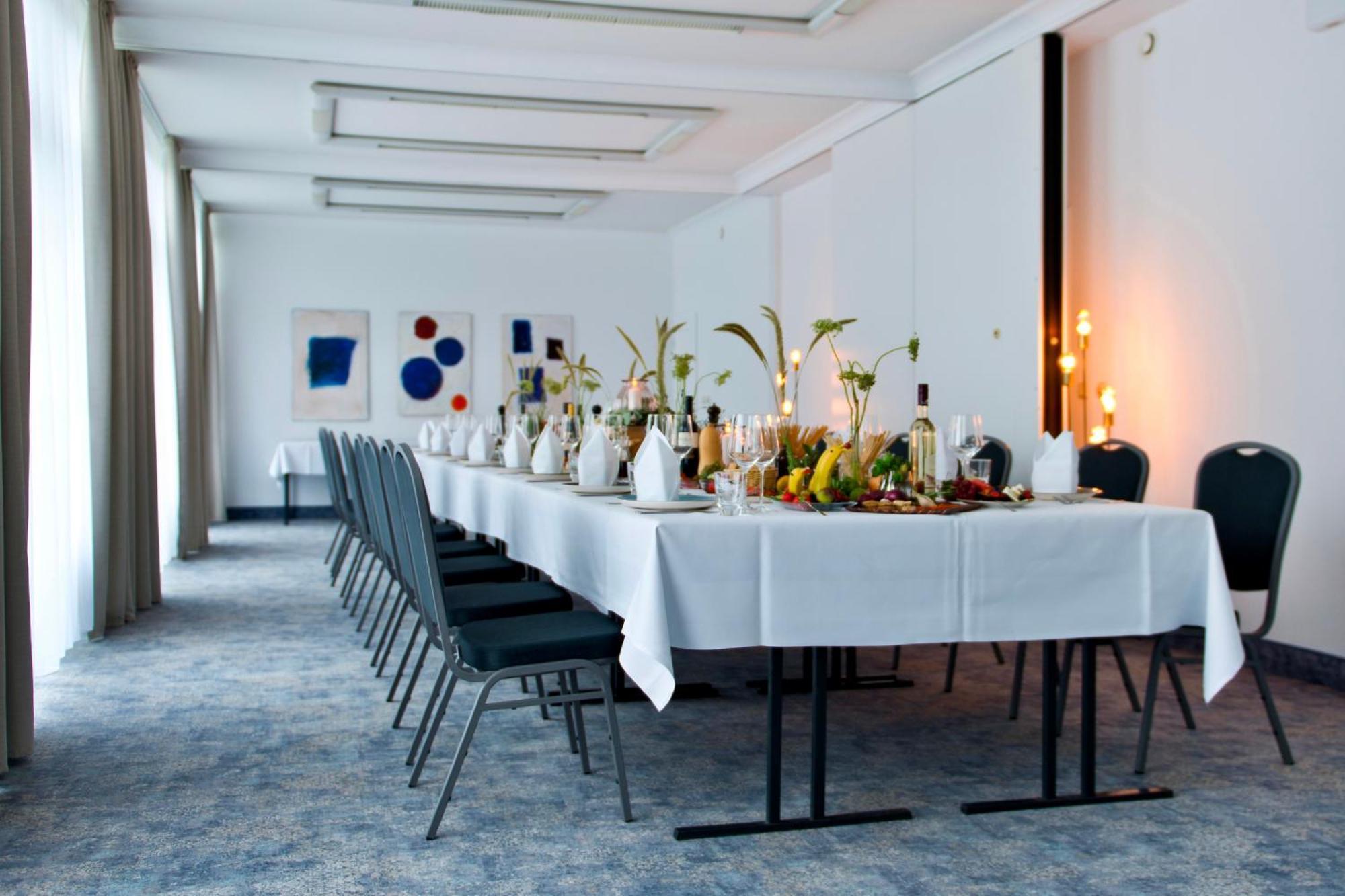 Atrium Hotel Amadeus Osterfeld Esterno foto