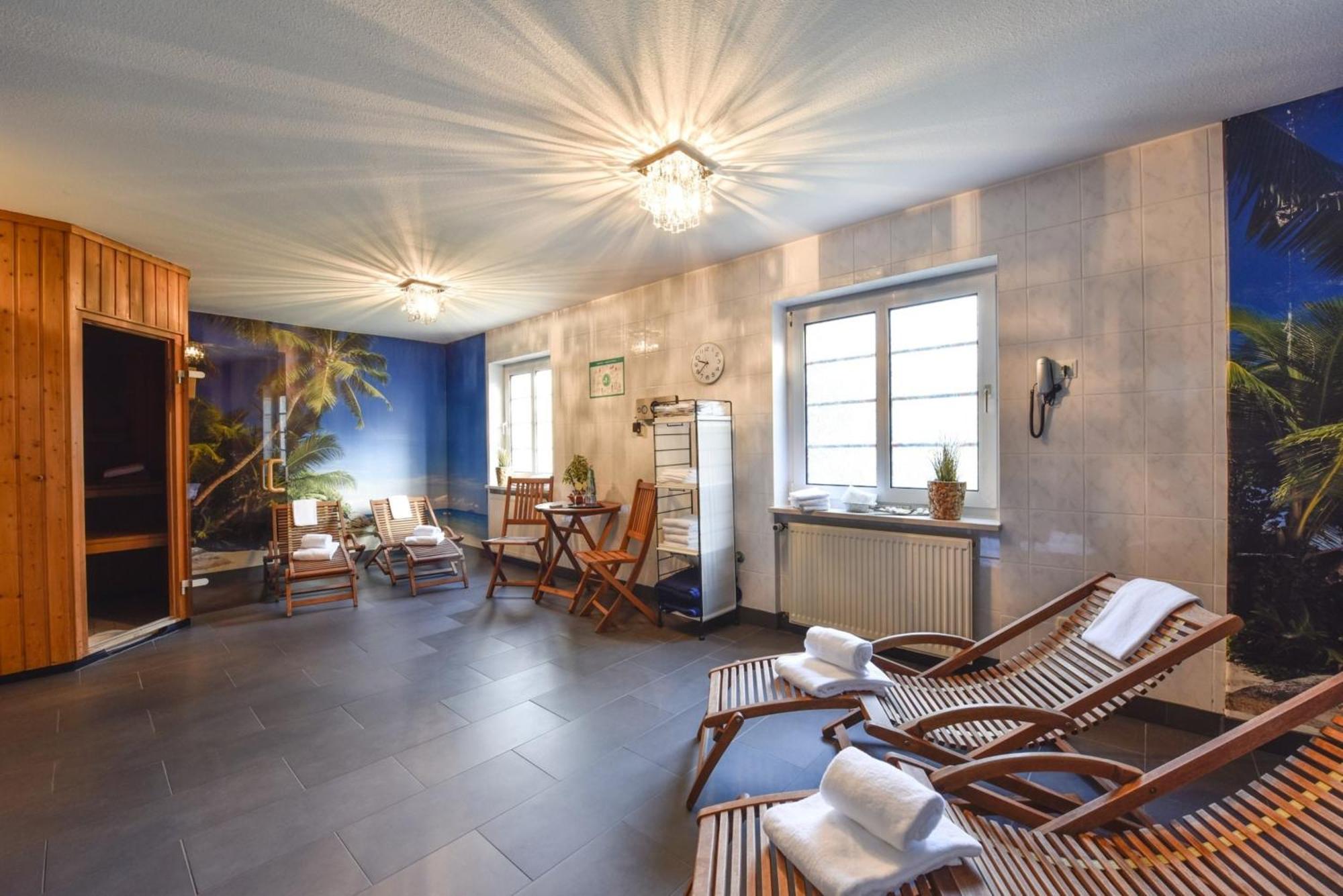 Atrium Hotel Amadeus Osterfeld Esterno foto