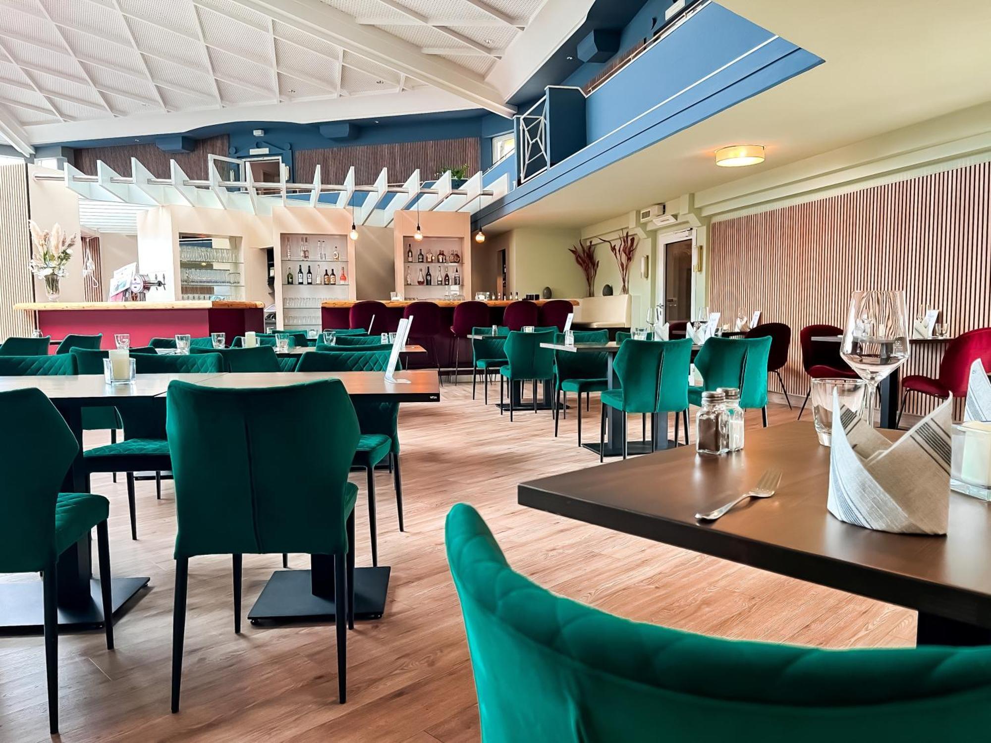 Atrium Hotel Amadeus Osterfeld Esterno foto