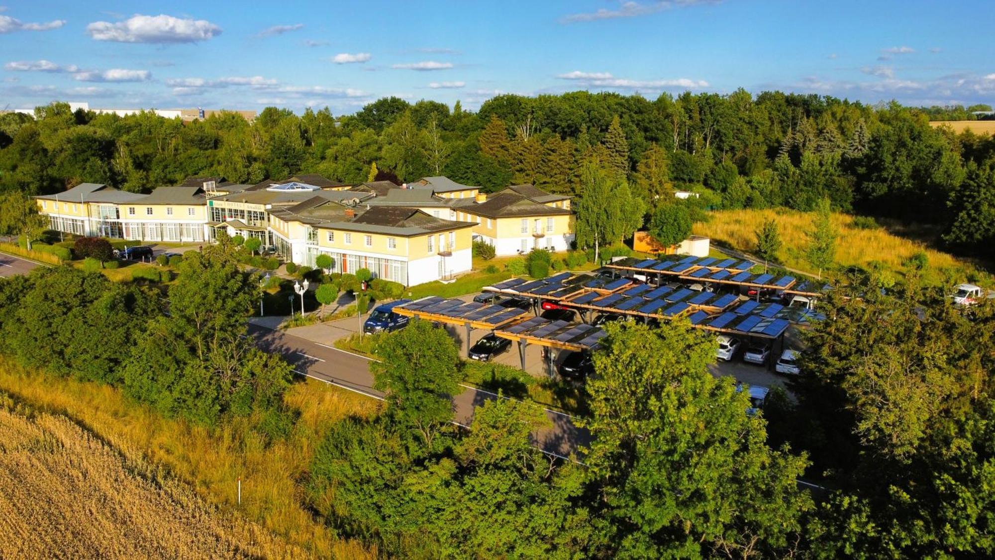 Atrium Hotel Amadeus Osterfeld Esterno foto