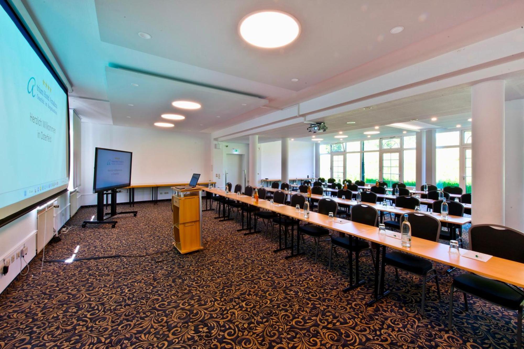 Atrium Hotel Amadeus Osterfeld Esterno foto
