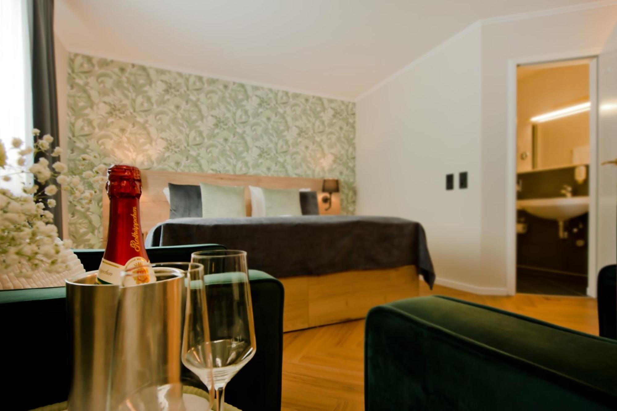 Atrium Hotel Amadeus Osterfeld Camera foto