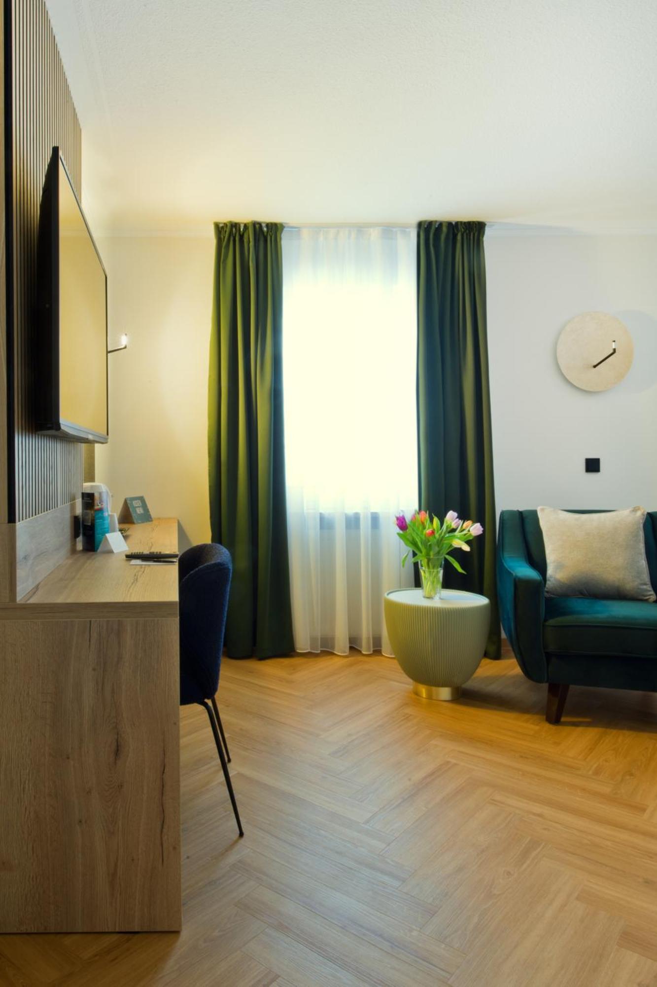 Atrium Hotel Amadeus Osterfeld Camera foto