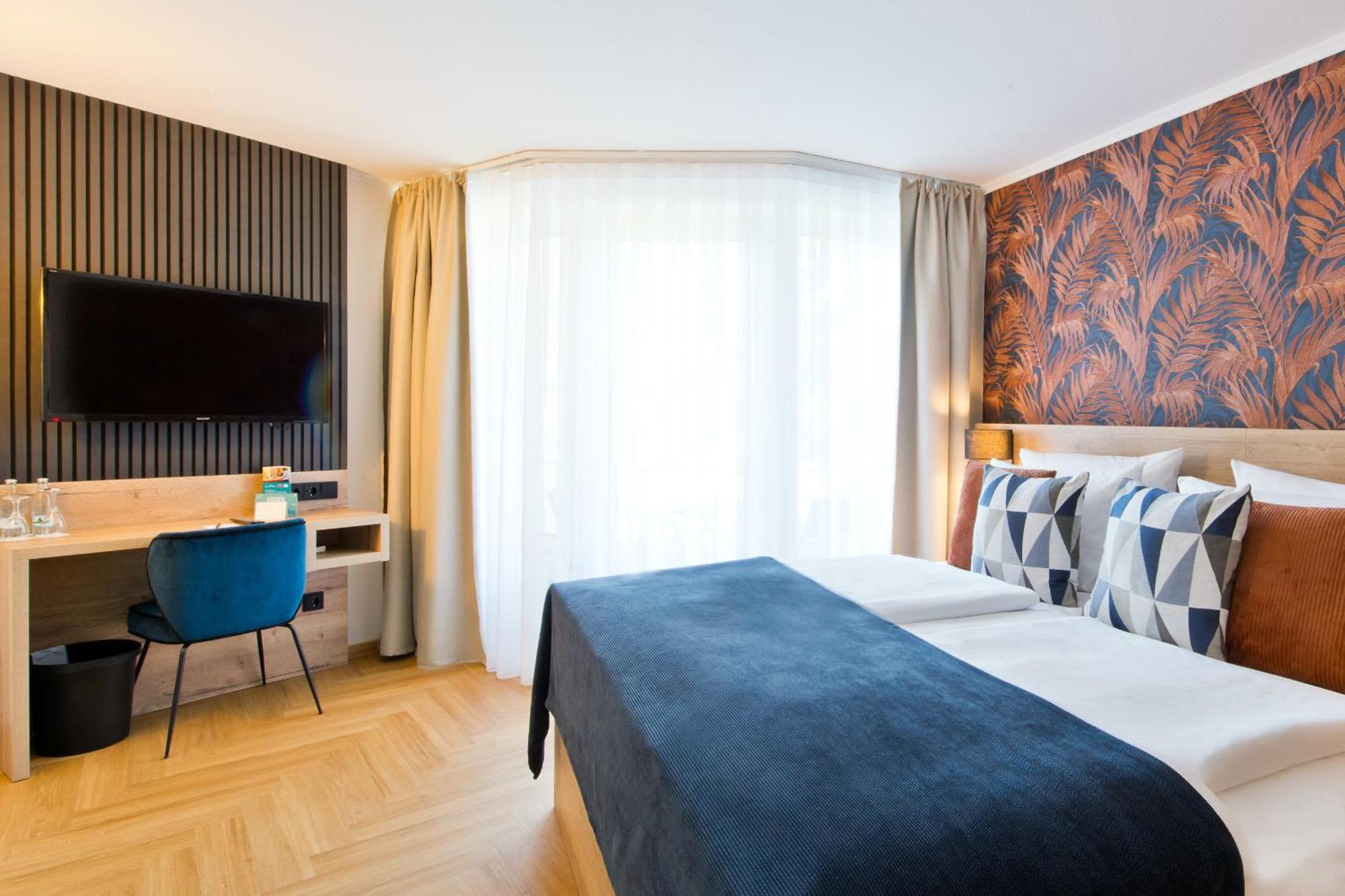 Atrium Hotel Amadeus Osterfeld Camera foto