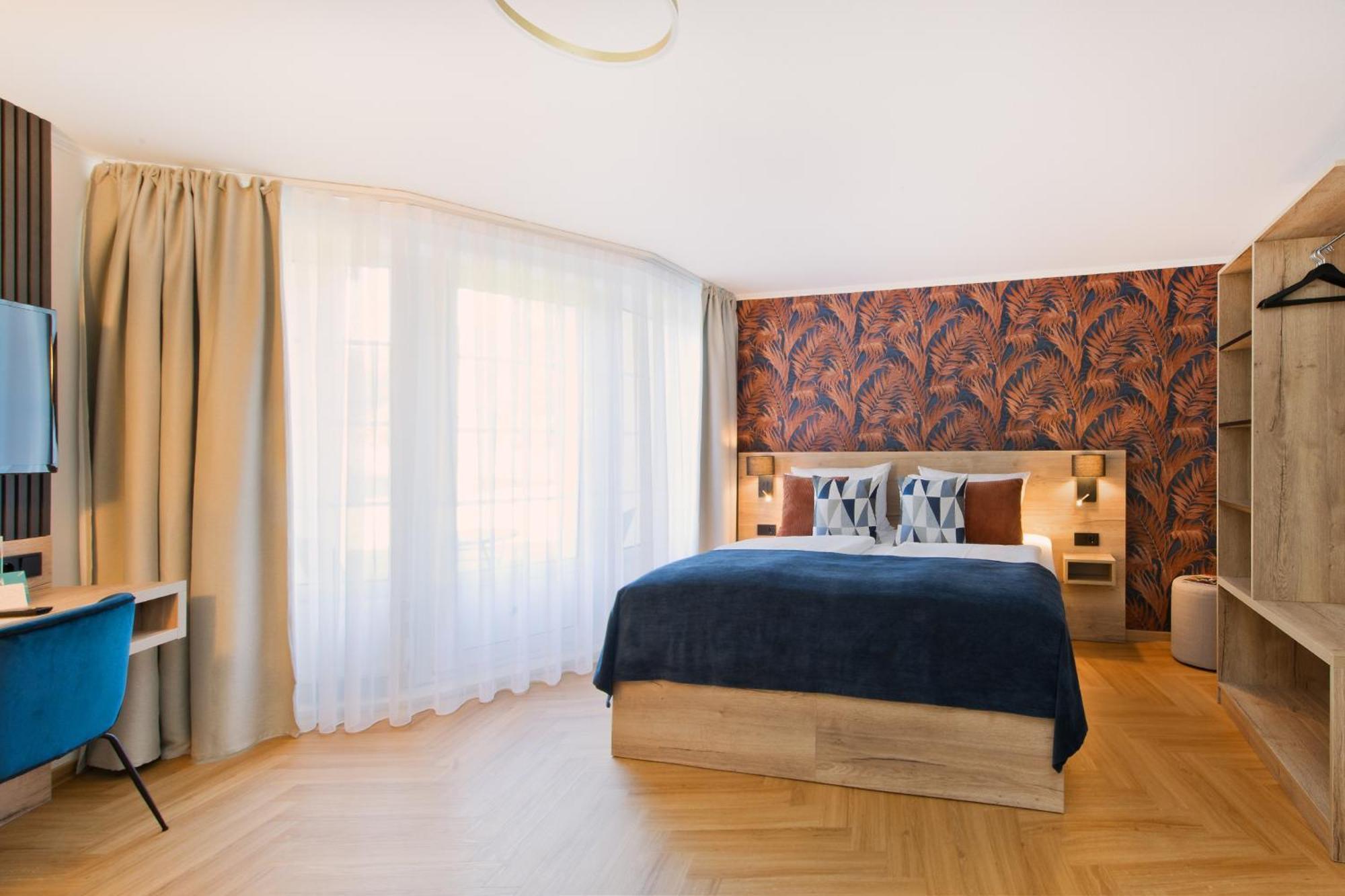 Atrium Hotel Amadeus Osterfeld Camera foto
