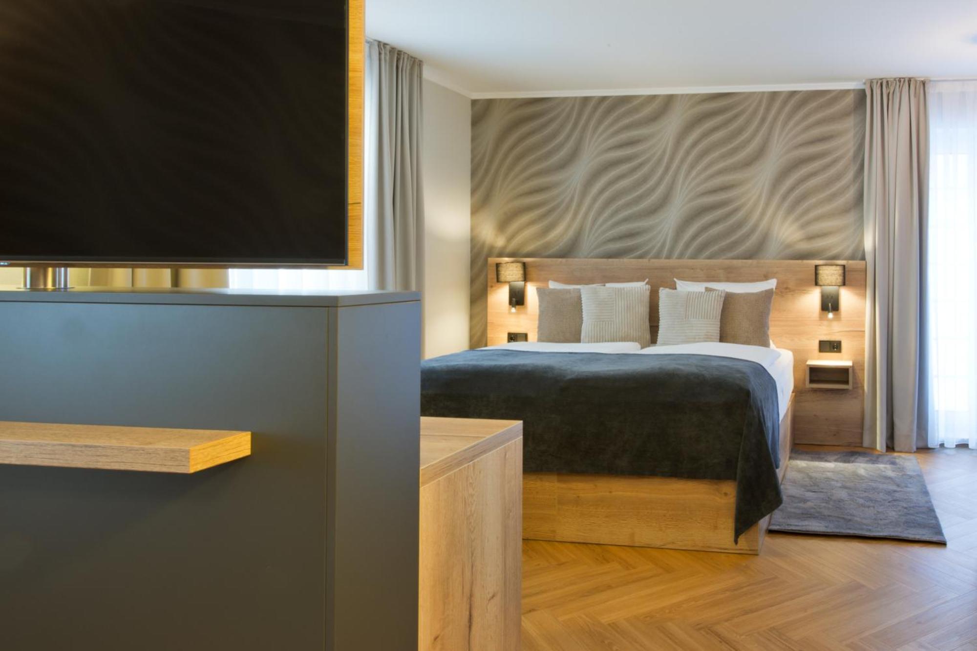 Atrium Hotel Amadeus Osterfeld Camera foto