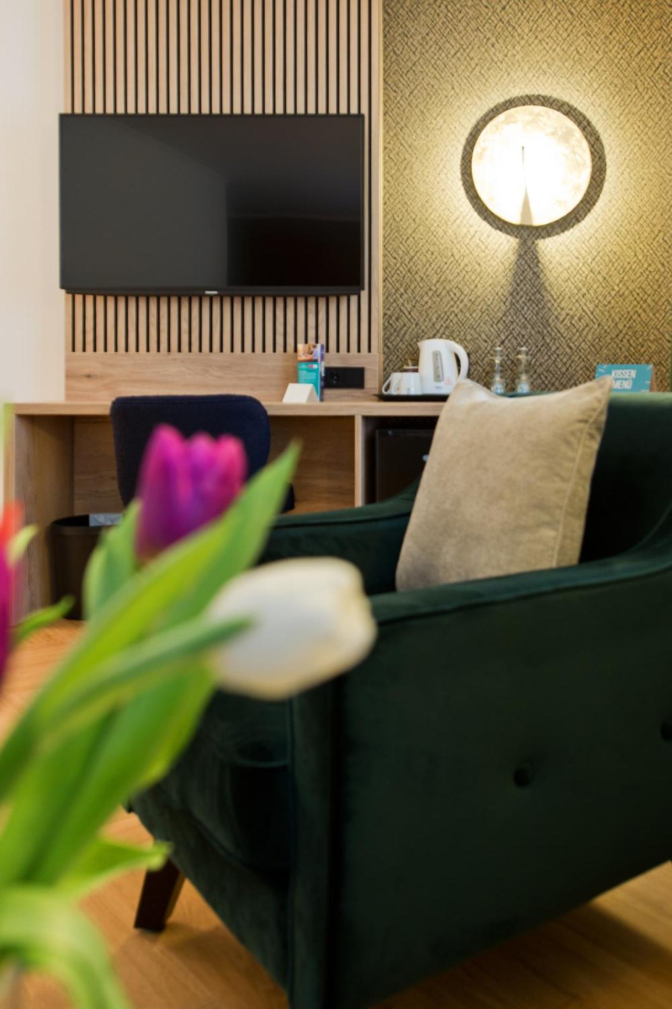 Atrium Hotel Amadeus Osterfeld Camera foto