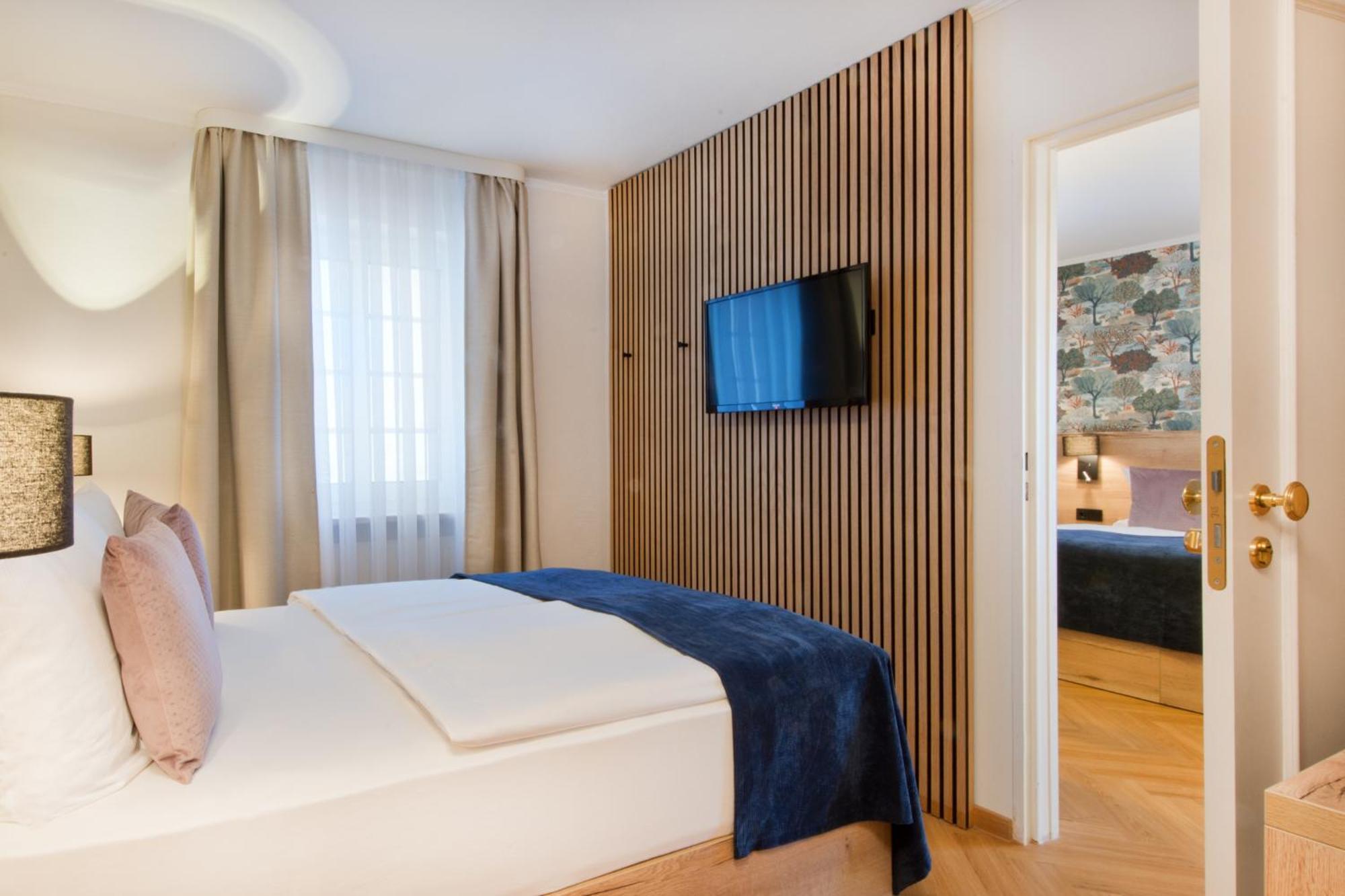Atrium Hotel Amadeus Osterfeld Camera foto