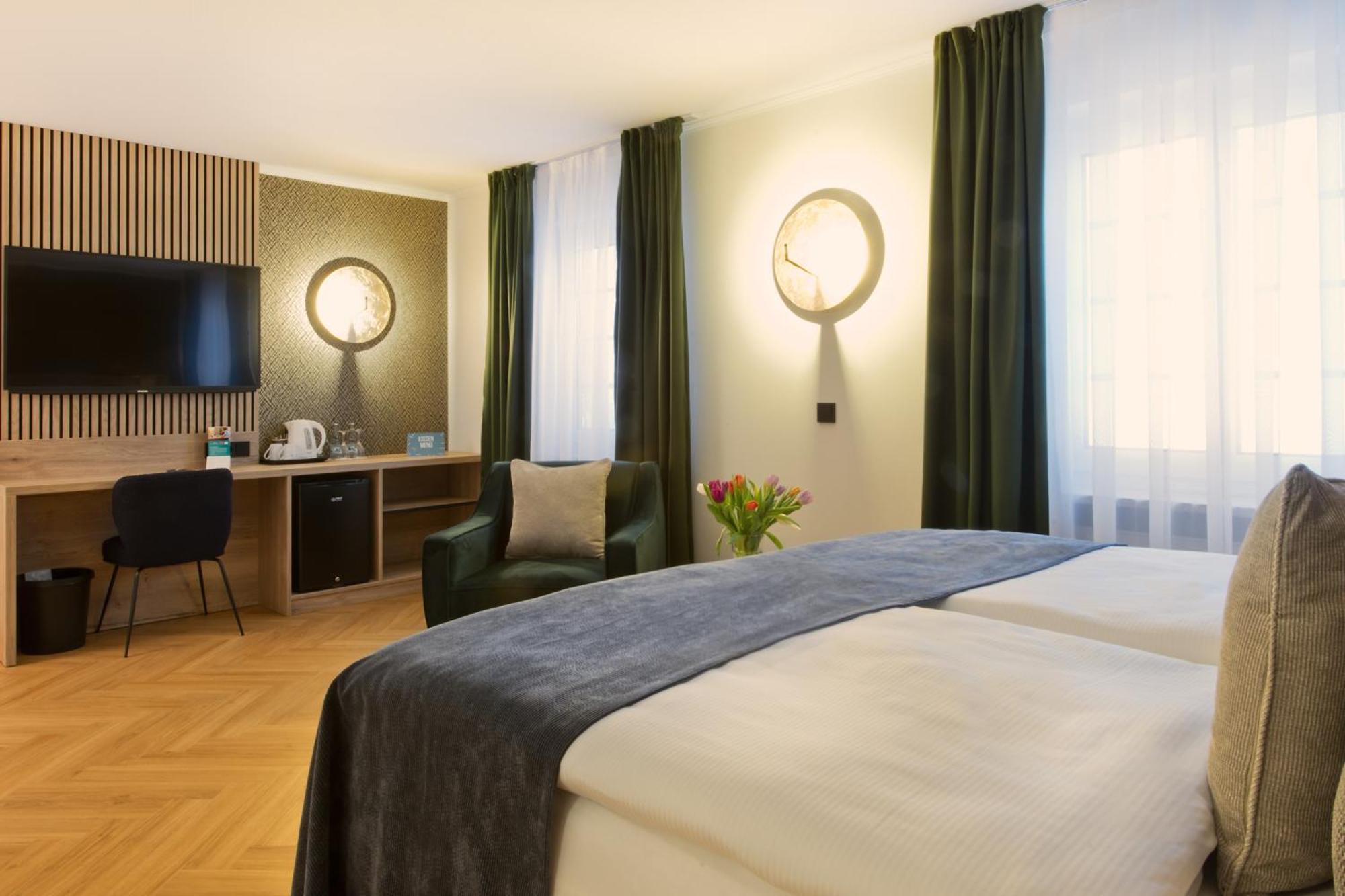 Atrium Hotel Amadeus Osterfeld Camera foto