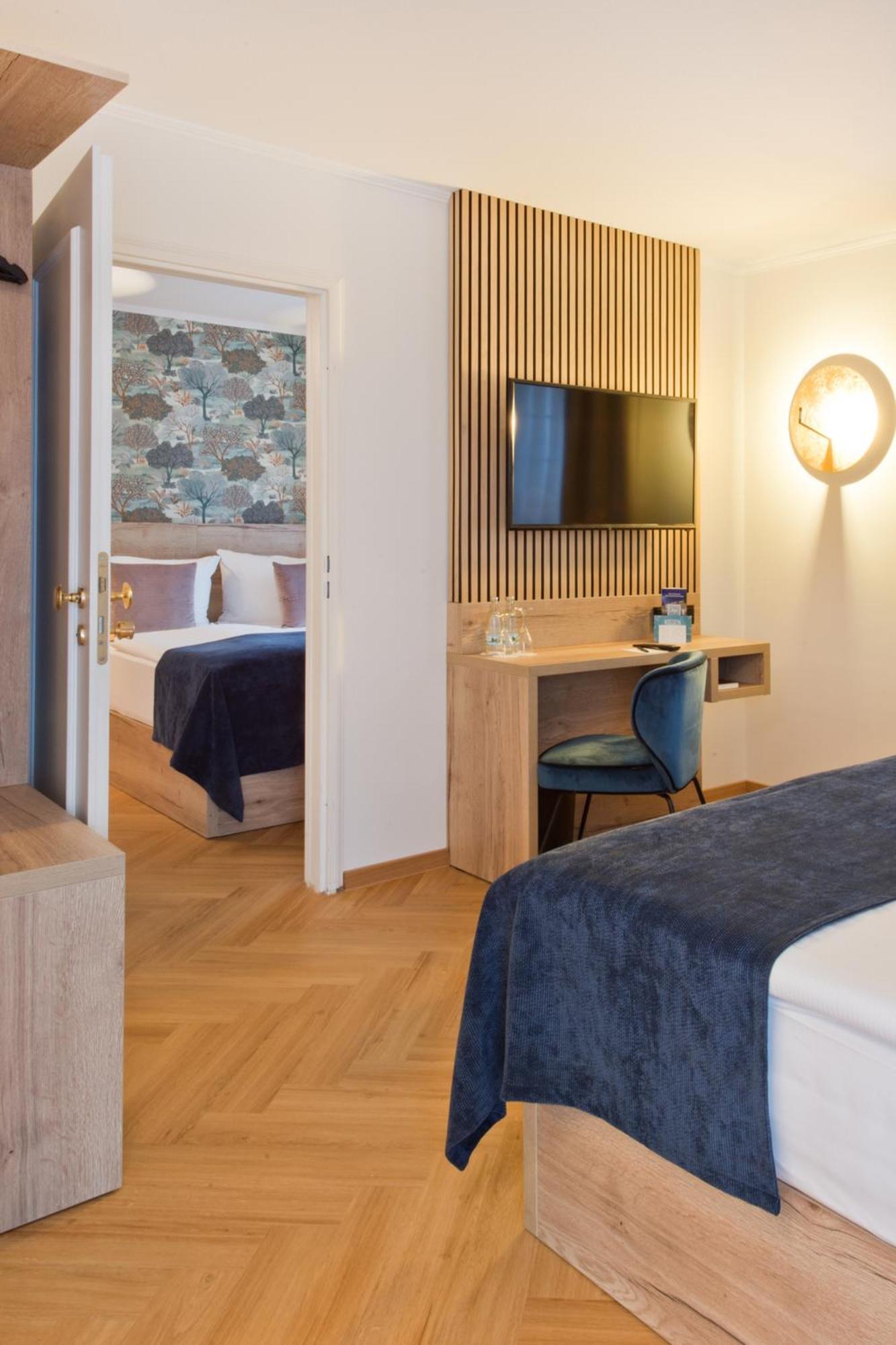 Atrium Hotel Amadeus Osterfeld Camera foto