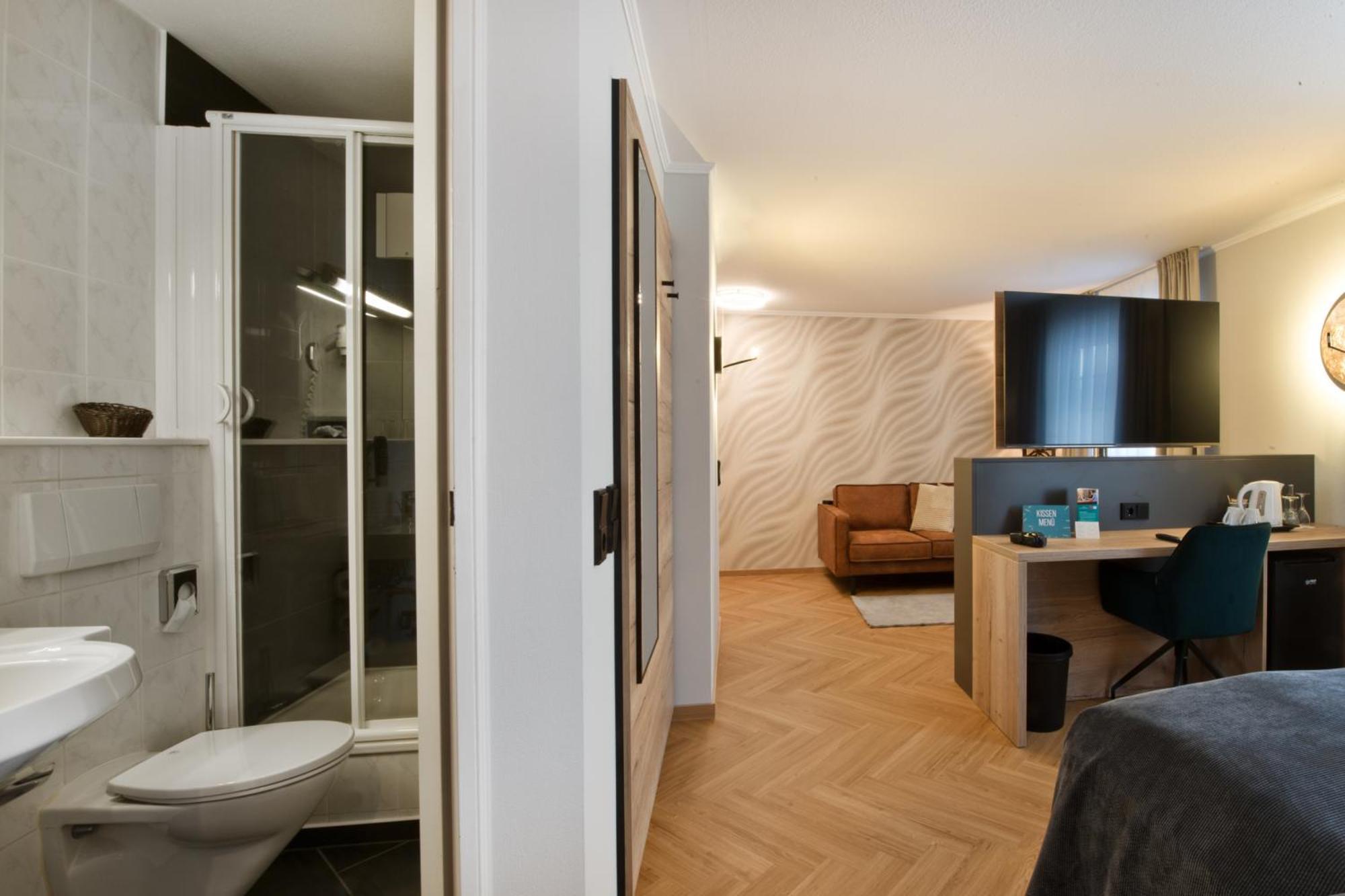 Atrium Hotel Amadeus Osterfeld Camera foto