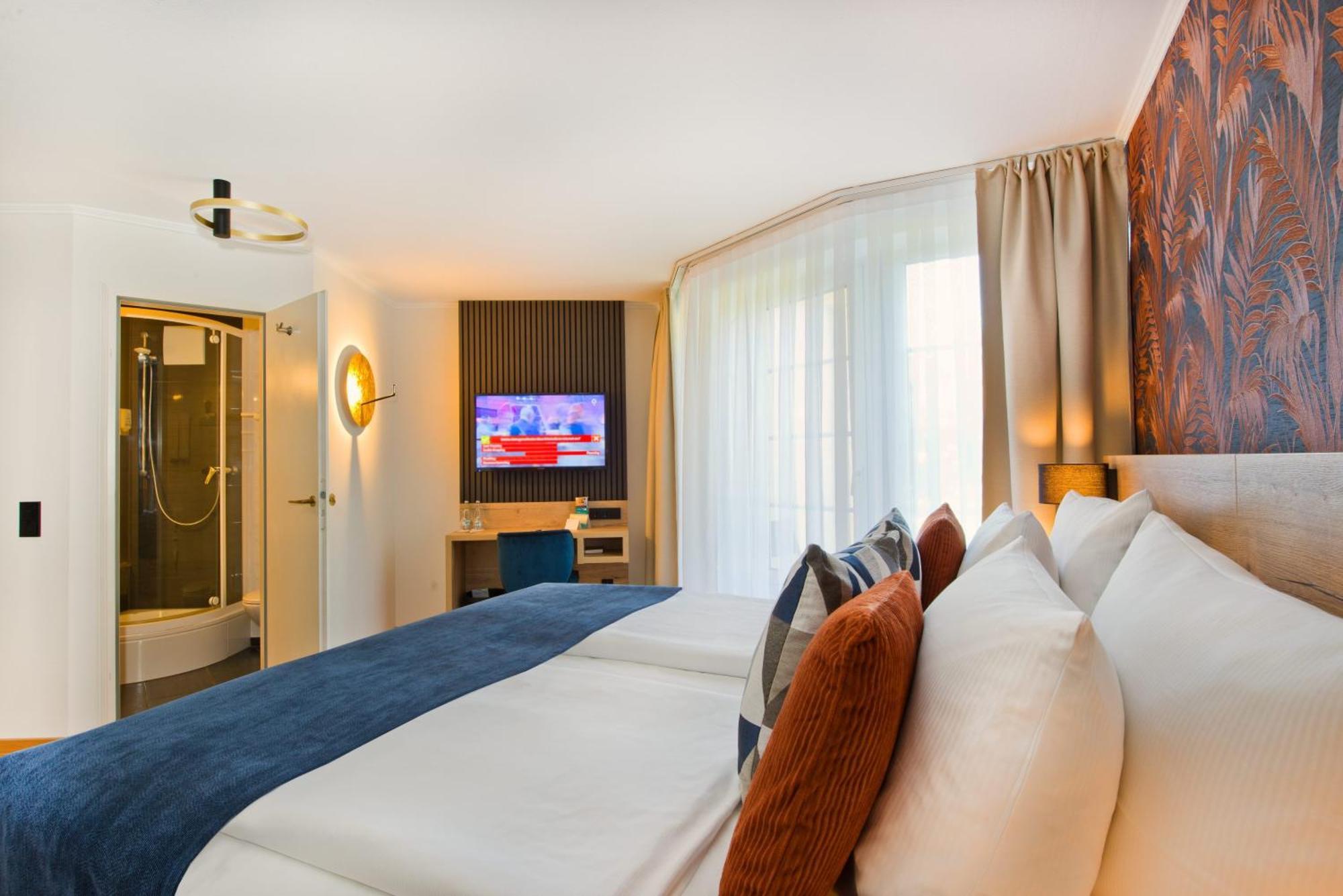 Atrium Hotel Amadeus Osterfeld Camera foto
