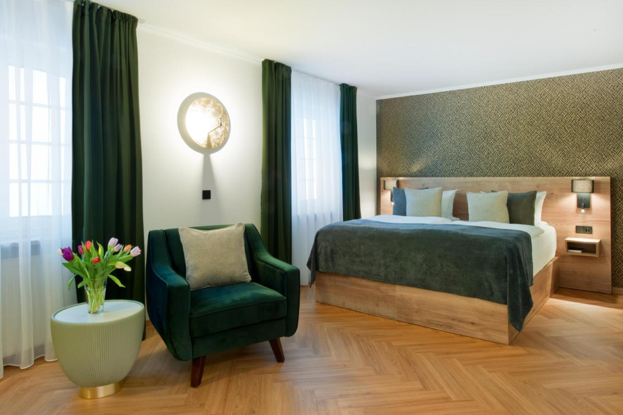 Atrium Hotel Amadeus Osterfeld Camera foto