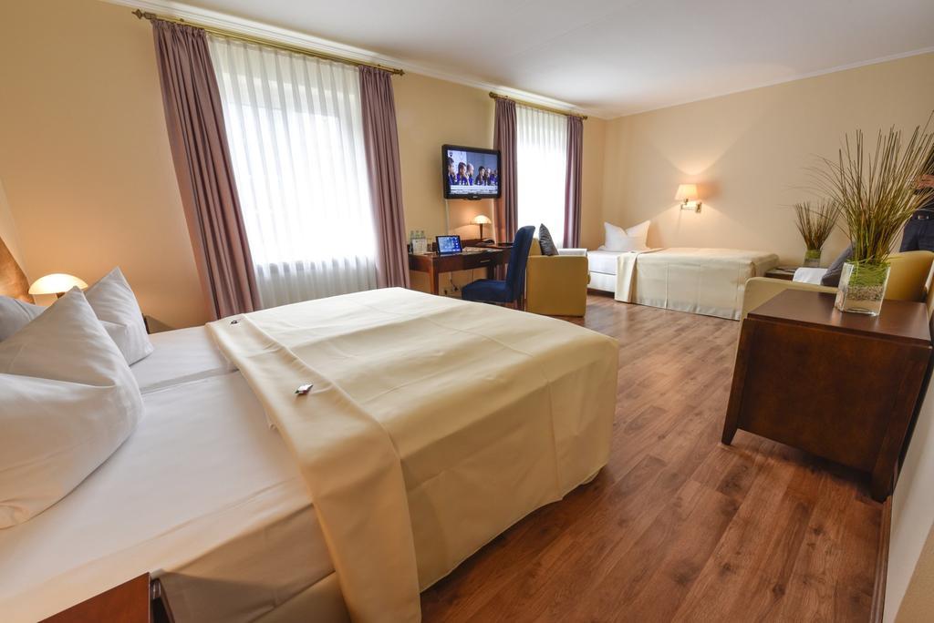 Atrium Hotel Amadeus Osterfeld Esterno foto