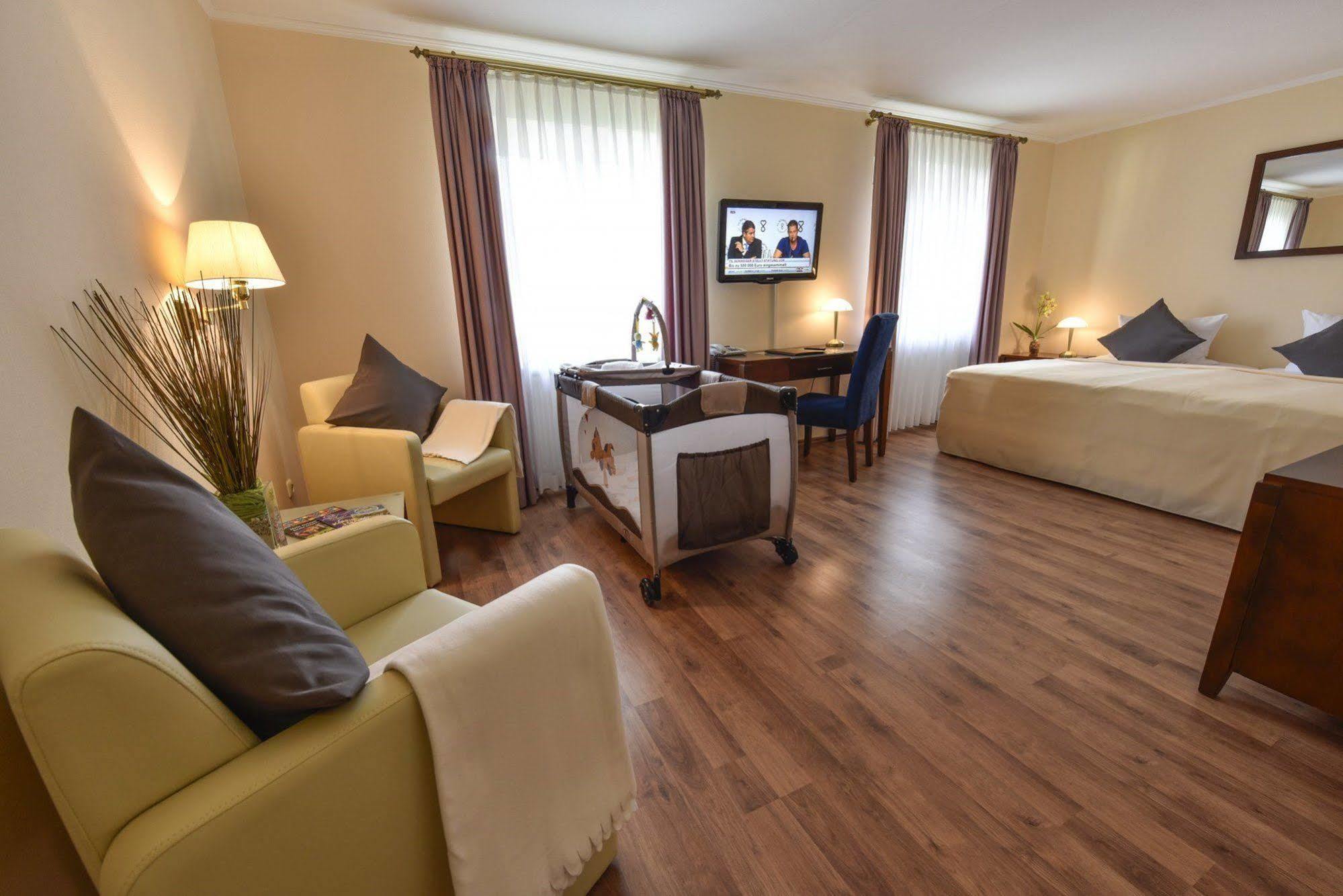 Atrium Hotel Amadeus Osterfeld Esterno foto