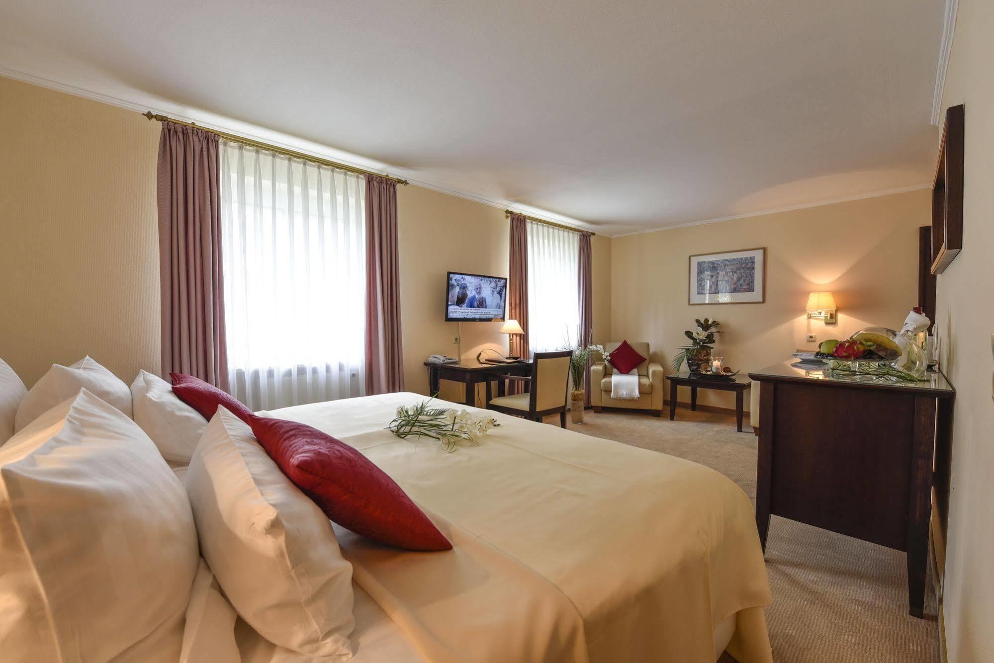 Atrium Hotel Amadeus Osterfeld Esterno foto